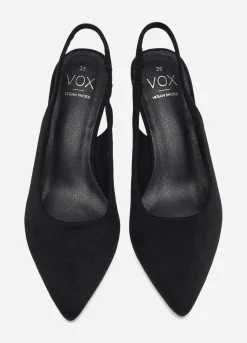 VOX, Pumps med slingback