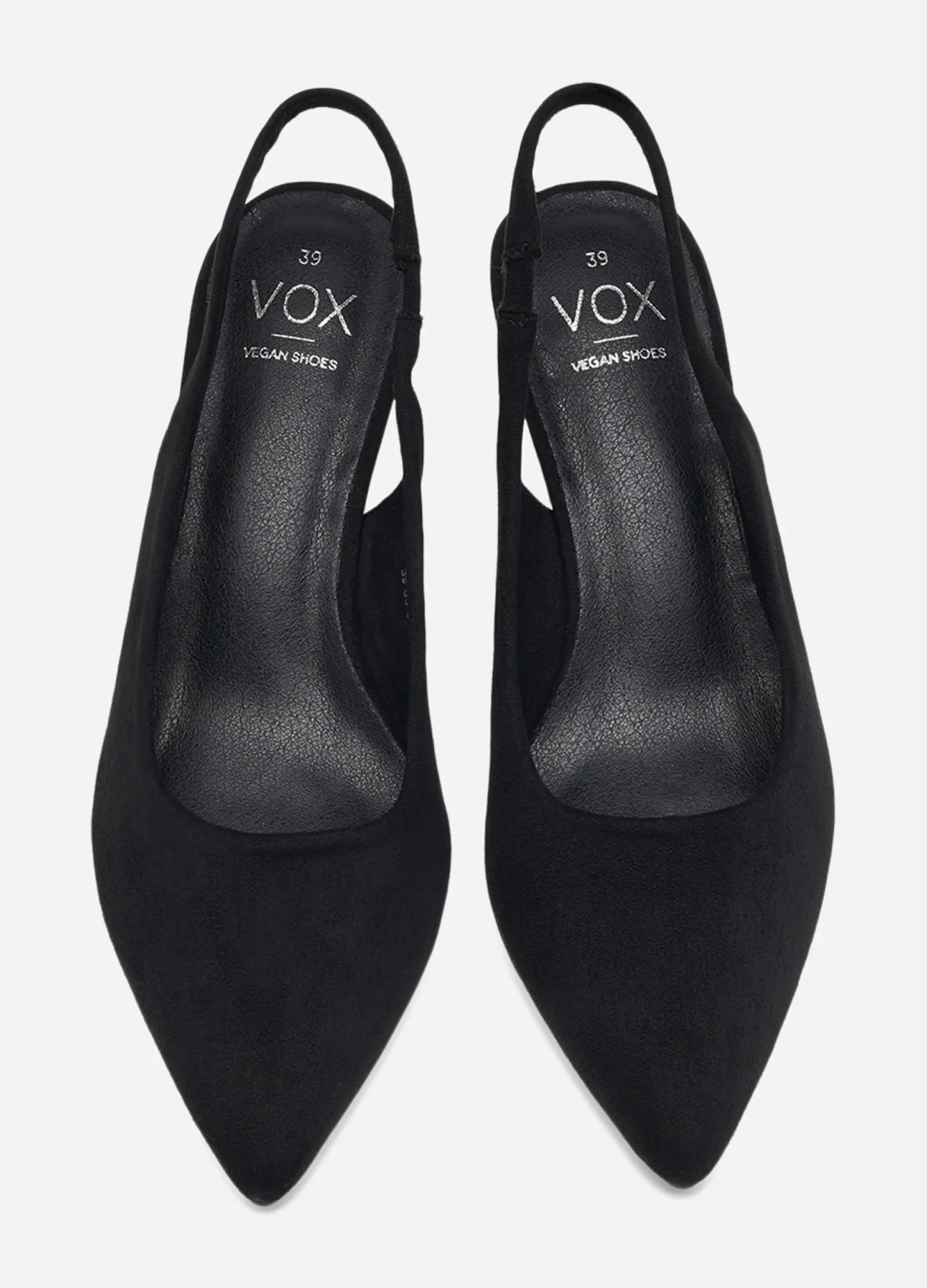 VOX, Pumps med slingback