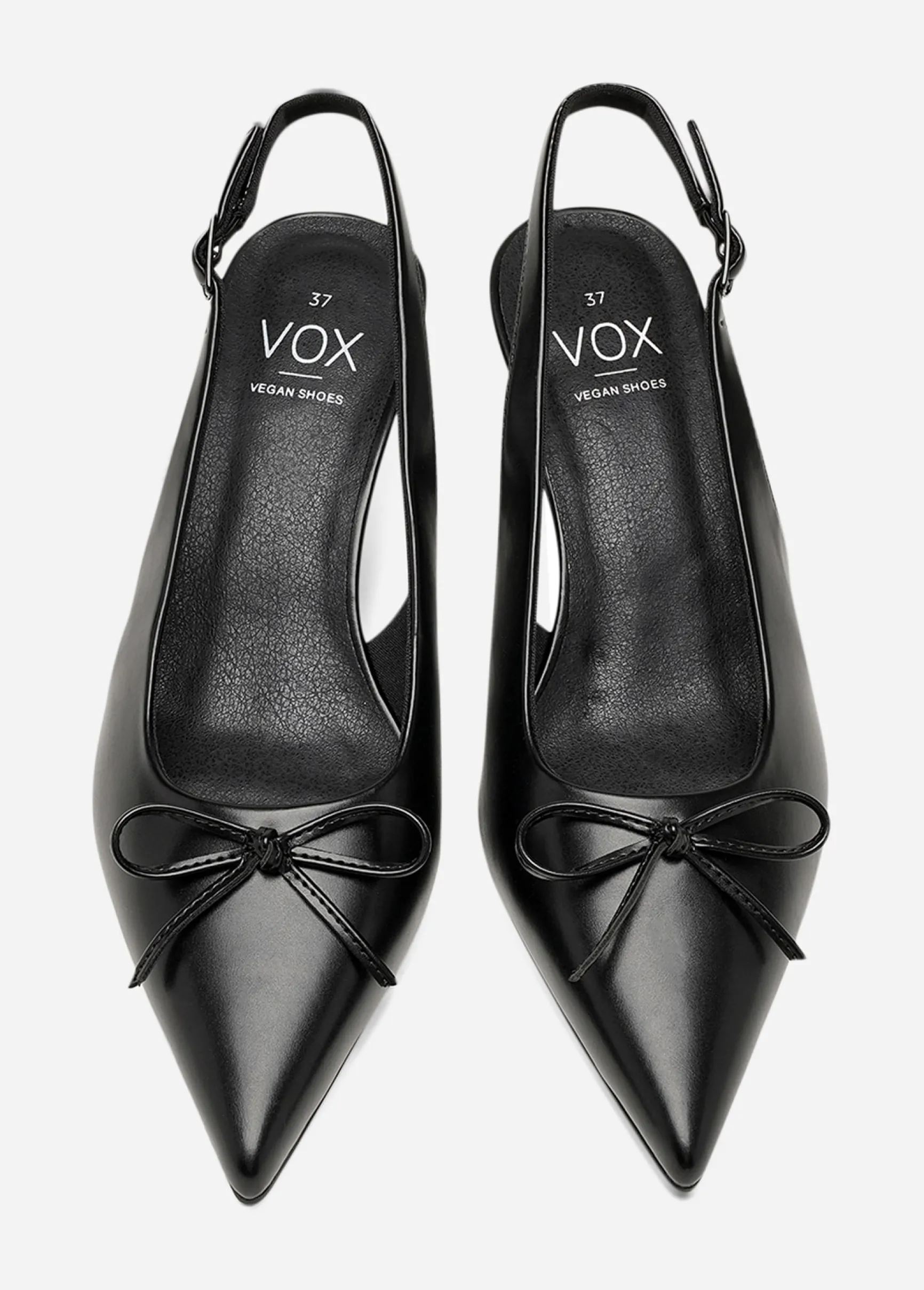 VOX, Pumps med slingback