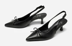 VOX, Pumps med slingback
