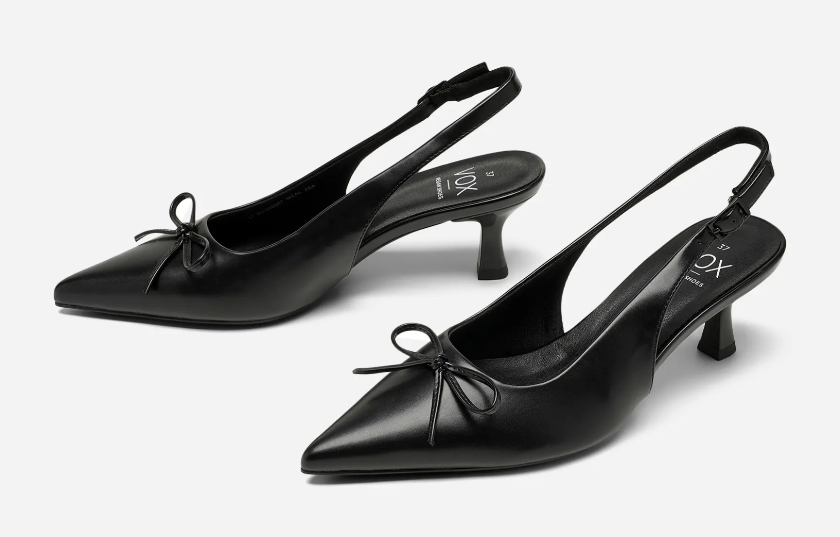 VOX, Pumps med slingback