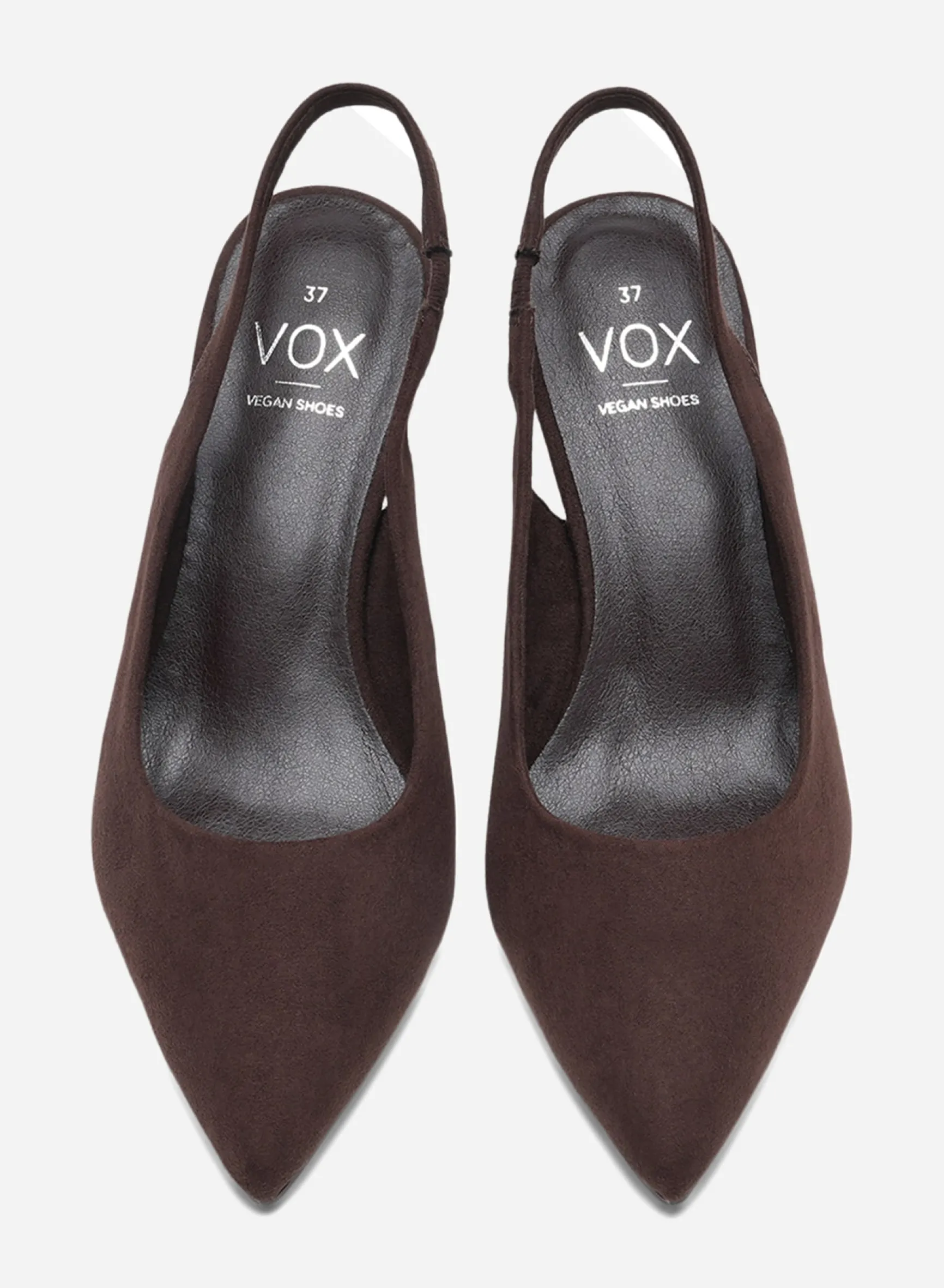 VOX, Pumps med slingback