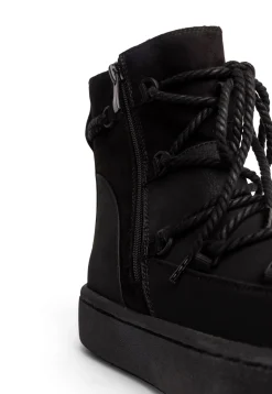 VOX, Varmfodrade boots med snörning