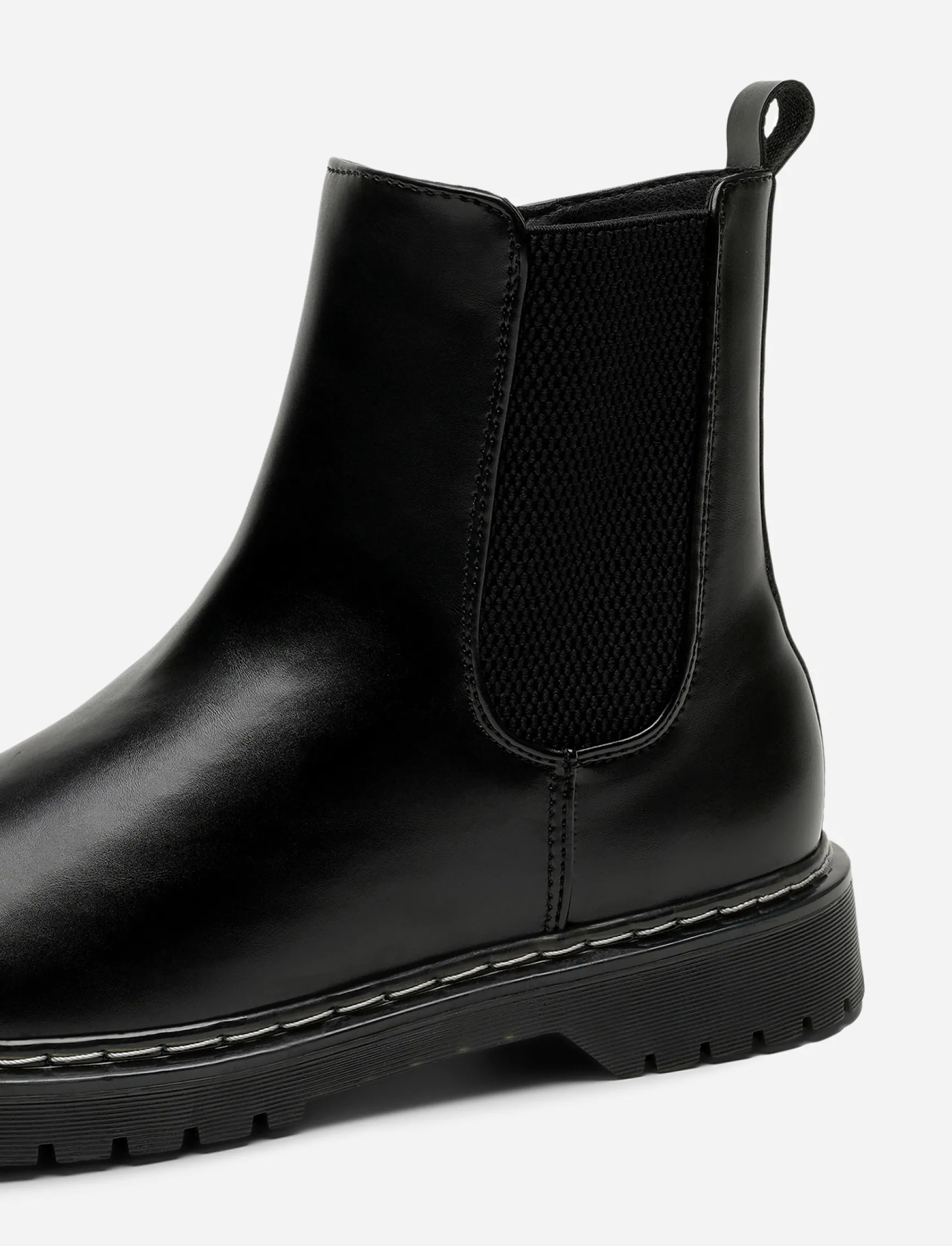 VOX, Varmfodrade chelseaboots