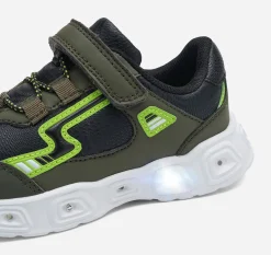 ZACK, Blinkande sneakers