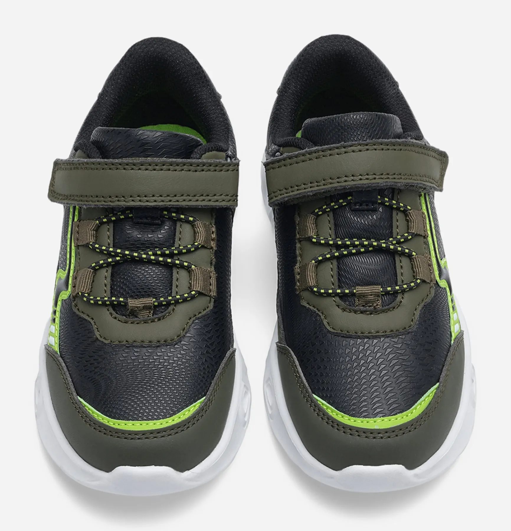 ZACK, Blinkande sneakers