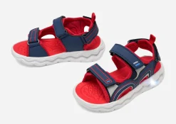 ZACK, Sandaler