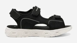 ZACK, Sandaler med remmar
