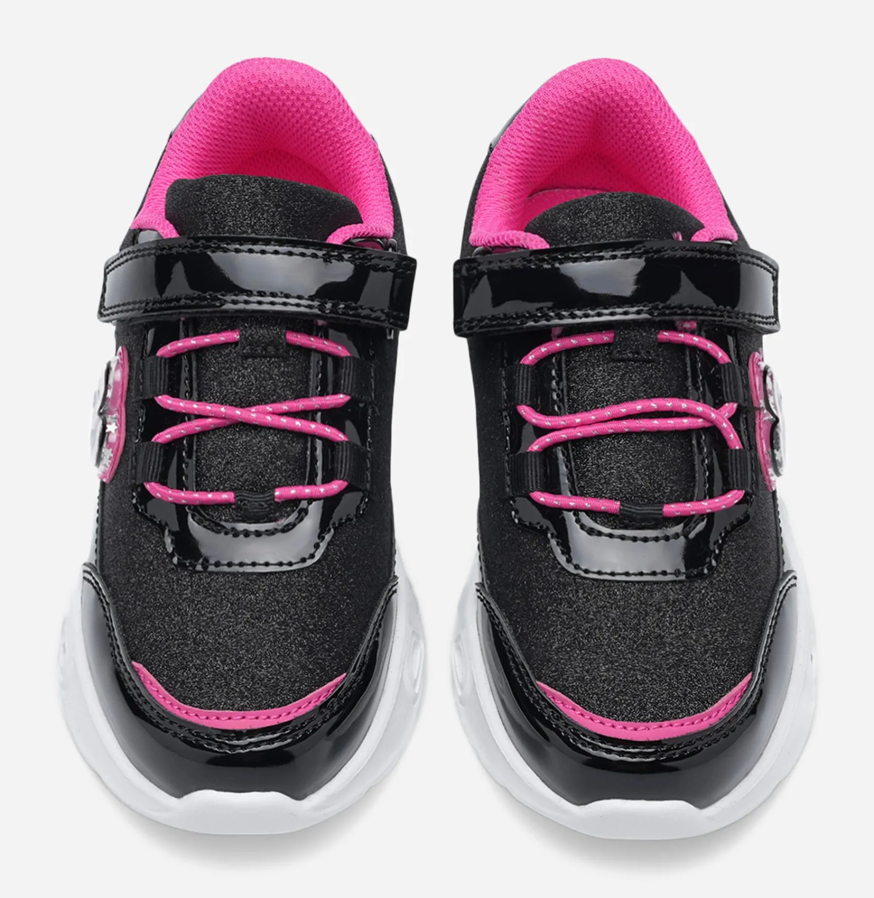 ZOEY, Blinkande sneakers
