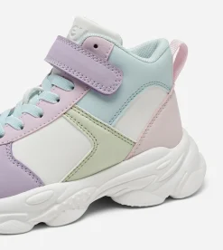 ZOEY, Höga sneakers
