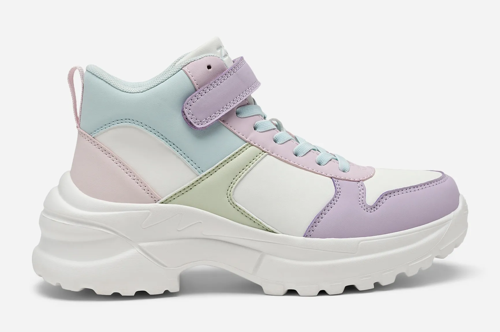 ZOEY, Höga sneakers