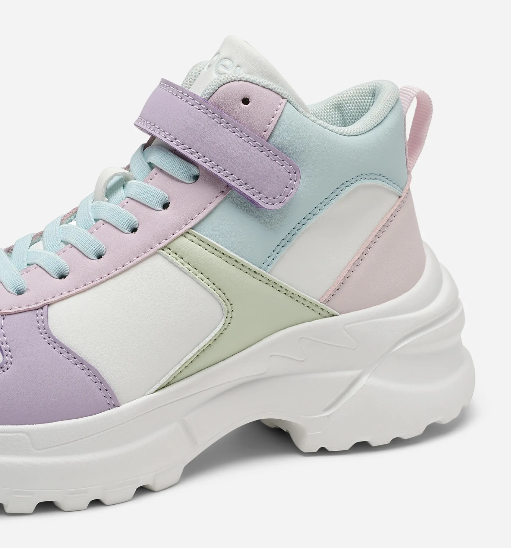 ZOEY, Höga sneakers
