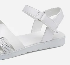 ZOEY, Sandaler med remmar