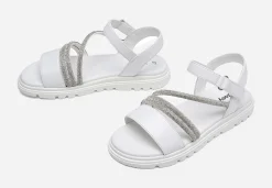 ZOEY, Sandaler med remmar