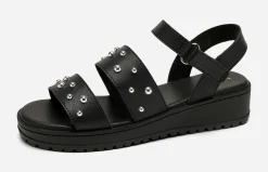 ZOEY, Sandaletter med platåsula