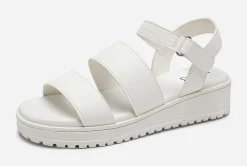 ZOEY, Sandaletter med platåsula