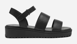 ZOEY, Sandaletter med platåsula