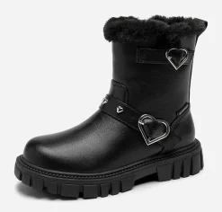ZOEY, Varmfodrade boots, waterproof