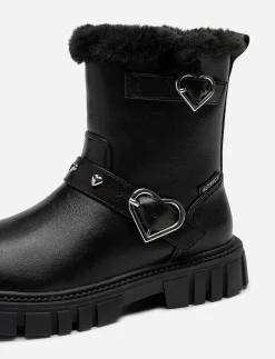 ZOEY, Varmfodrade boots, waterproof