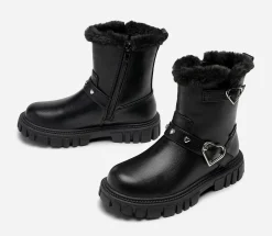 ZOEY, Varmfodrade boots, waterproof